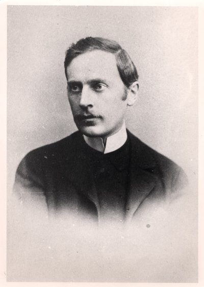 Romain Rolland by French Photographer